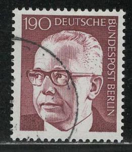 Germany Berlin Scott # 9N300B, used