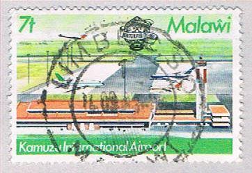 Malawi 419 Used Airport (BP2241)