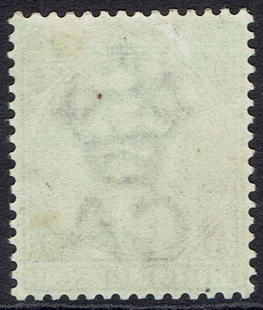 BERMUDA 1883 QV 3D GREY