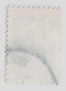 1994 Ukraine #177 stamp Cutting Hay (Bukovina), issue of standards Ancient, USED