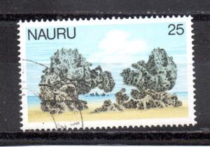Nauru 174 used (CTO)