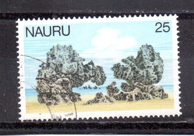 Nauru 174 used (CTO)