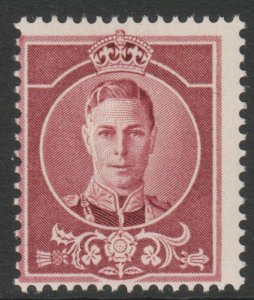 GB 1937 George VI Waterlow Essay Red MH*