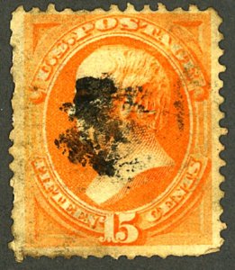 U.S. #141 USED 