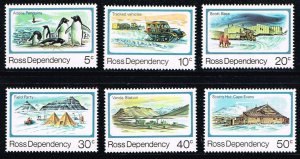 Ross Dependency # L15 - L20 MNH