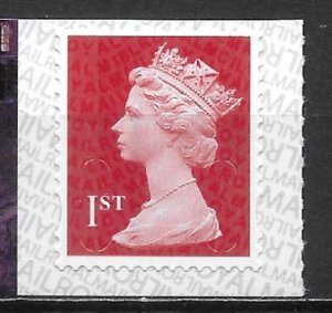 Great Britain MH426 sg U3027 1st Machin MCIL M18L S/A MNH