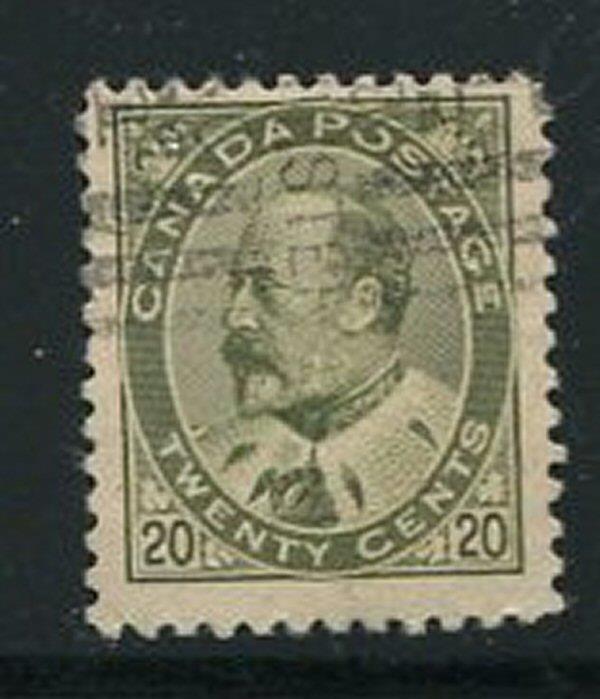 Canada #94 Used