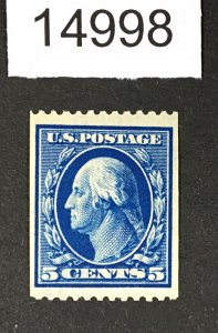 MOMEN: US STAMPS # 351 MINT OG H LOT #14998