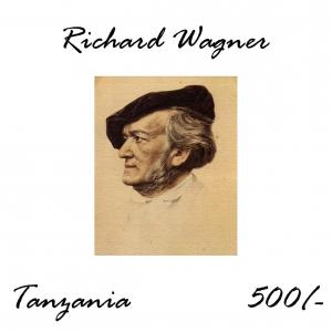 TANZANIA SHEET WAGNER COMPOSERS