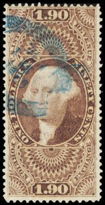 U.S. REV. FIRST ISSUE R80c  Used (ID # 115315)