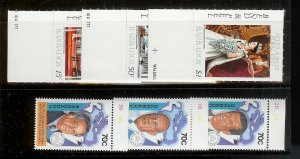 BARBADOS (42) Mint Never Hinged Sets - All Different - Nearly all complete