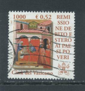 Vatican City  1194  Used