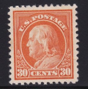 US Stamp #516 Mint Hinged Original Gum Great Centering