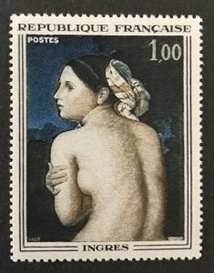 France 1967 #1174, MNH