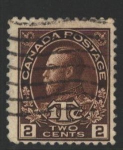 Canada Sc#MR4 Used