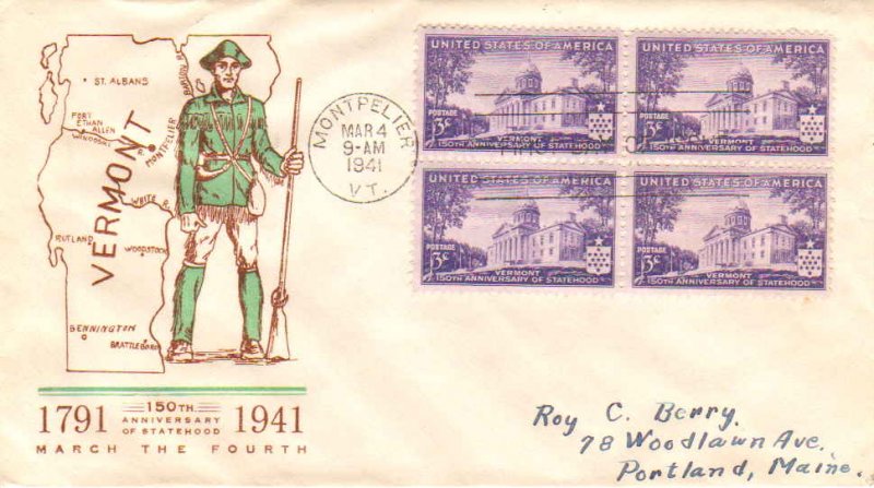 United States Scott 903 Ink address.