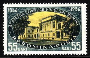 Romania 1098 - MH