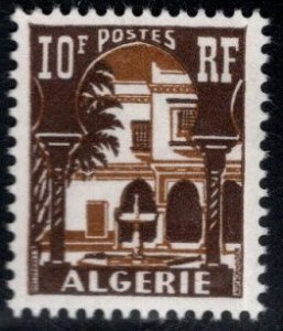 ALGERIA Scott 267 MH* stamp
