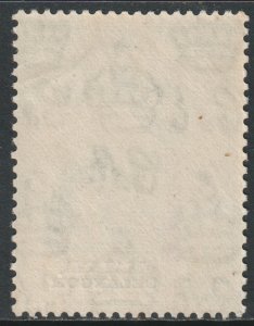 Malaya Selangor Scott 75 - SG89, 1948 Silver Wedding $5 MH*