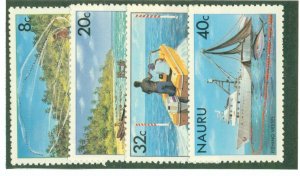 NAURU 227-30 MH BIN $1.25