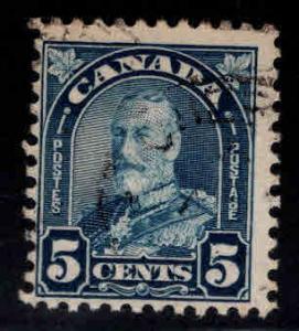 Canada Scott 170 Used