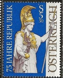 Austria ^  Scott # 1630 - MH