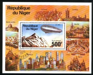 Niger   SS       VF 1976 PD