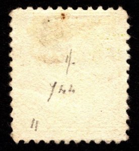 1919, US 13c, Franklin, MNG, small fault, Sc 513