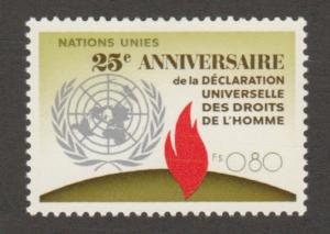 Un Geneva 36 Human Rights   MNH