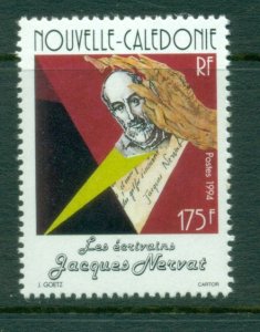 New Caledonia 1994 Jaques Nervat, Writer MUH