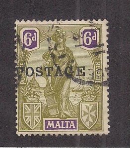 MALTA SC# 124   F/U