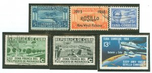 Cuba #1336/C62 Used Single