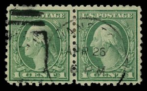 USA 543 Used Pair