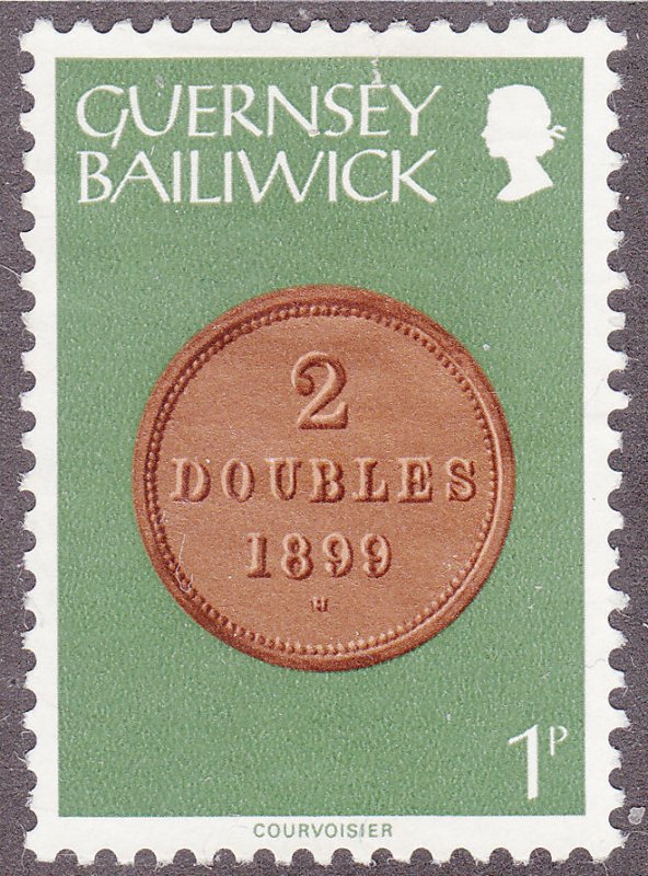 Guernsey 174; 1899 2 Doubles 1979