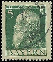 Bavaria - 78 - Used - SCV-0.30