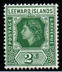 Leeward Islands # 135 MH