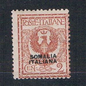Somalia 83 unused (S0008)