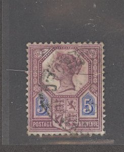 Great Britain #118  Single
