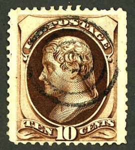 U.S. #139 USED