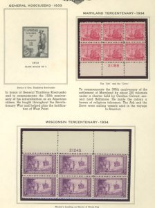 U.S. #SET/MIXED CONDITION 