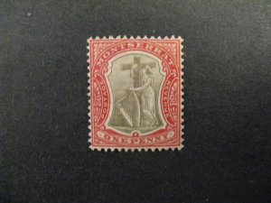 Montserrat #23 mint hinged  a23.4 9395