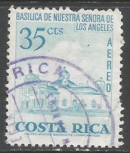 COSTA RICA C457 VFU E100-2