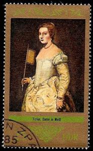 Used Box World Wide Scan 694