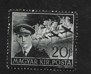 Hungary 1942 - U - Scott #600