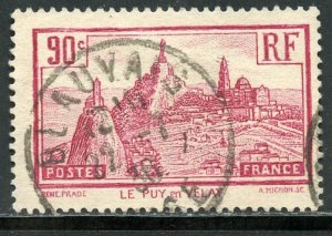 France # 290 Used,