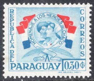 PARAGUAY SCOTT 513