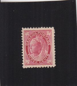 Canada: Sc #69, MH (38697)