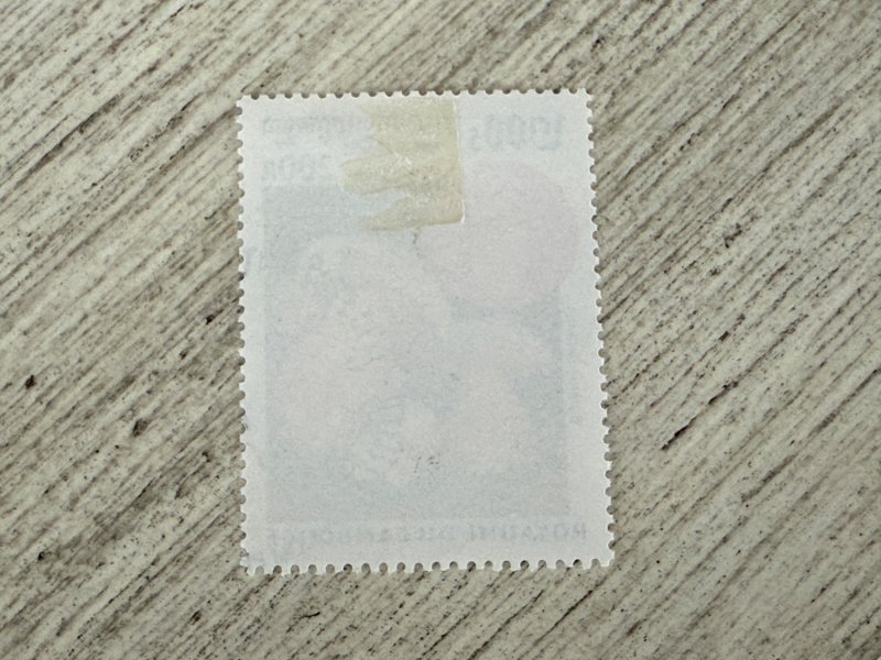 Cambodia #1662 Used, 200r, Mushrooms, 2024 SCV $0.25