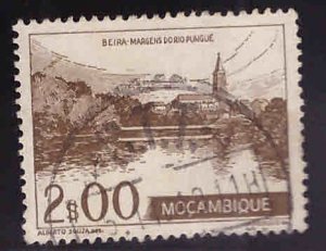 Mozambique Scott 317 Used stamp