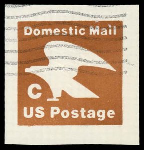 USA U594 Used Cut Square